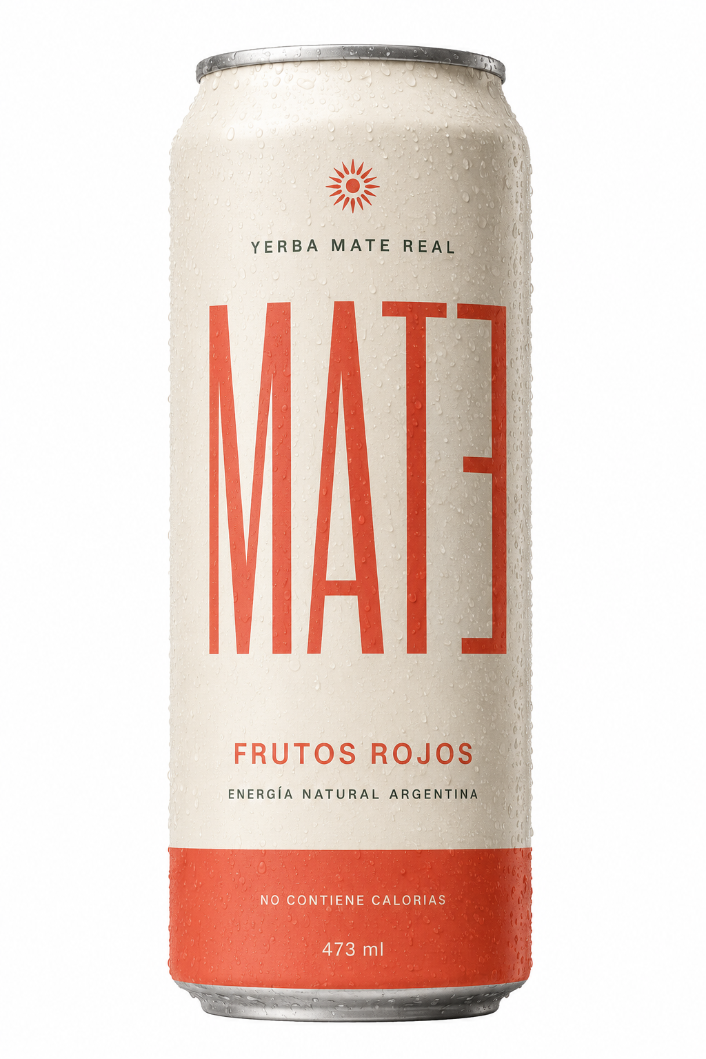 Lata MAT3 Frutos Rojos