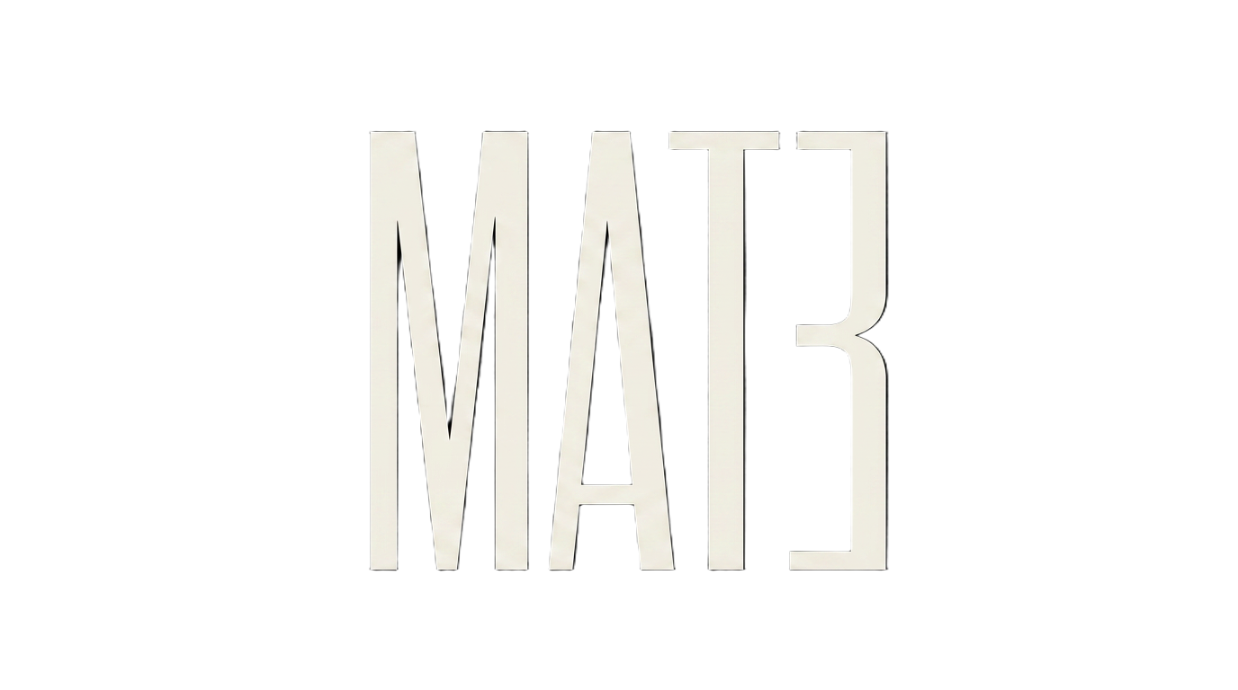 MAT3 — La E está al revés